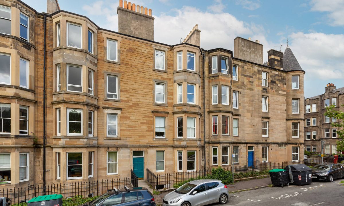 80/7 Harrison Gardens, Edinburgh Mattac Positive Law Practice